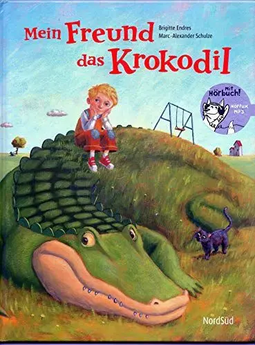 Produktbild: Mein Freund, das Krokodil