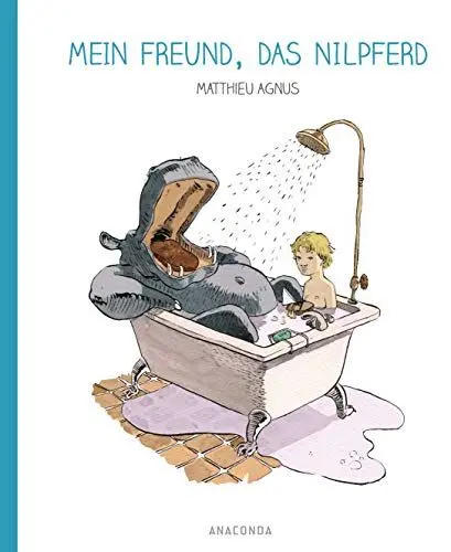 Produktbild: Mein Freund, das Nilpferd