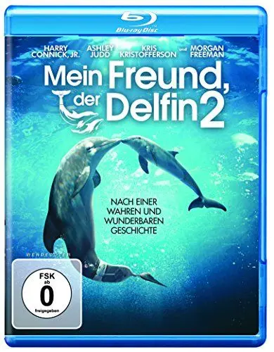 Produktbild: Mein Freund, der Delfin 2 (Blu-ray)