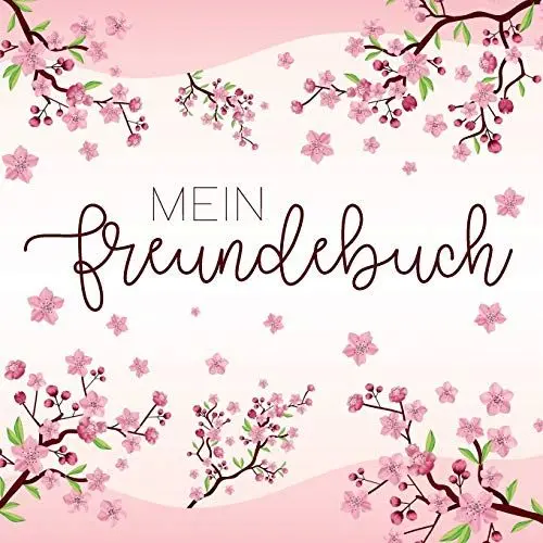 Produktbild: Mein Freundebuch: Ein besonderes Erinnerungsbuch