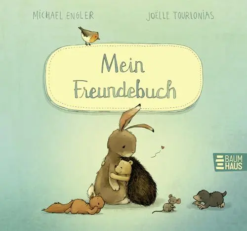 Produktbild: Mein Freundebuch (Wir zwei gehören zusammen)