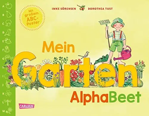Produktbild: Mein Garten AlphaBeet