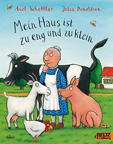 Produktbild: Mein Haus ist zu eng und zu klein (MINIMAX)