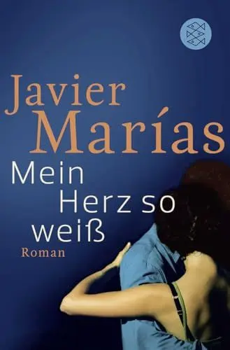 Produktbild: Mein Herz so weiß: Roman