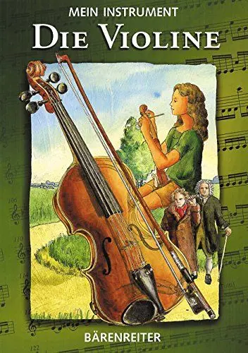 Produktbild: Mein Instrument: Die Violine