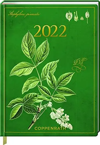 Produktbild: Mein Jahr 2022 - Pimpernuss (Sammlung Augustina) (Jahreskalender)