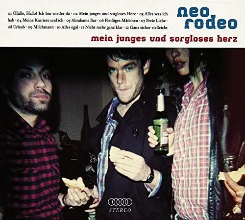 Produktbild: Mein Junges und Sorgloses Herz