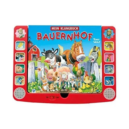 Produktbild: Mein Klangbuch Bauernhof