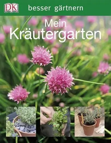 Produktbild: Mein Kräutergarten (Besser gärtnern)