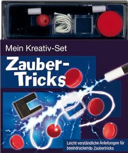 Produktbild: Mein Kreativ-Set: Zaubertricks