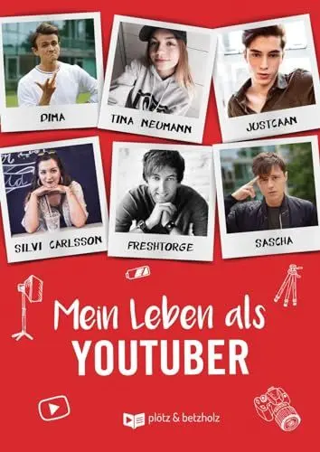 Produktbild: Mein Leben als Youtuber
