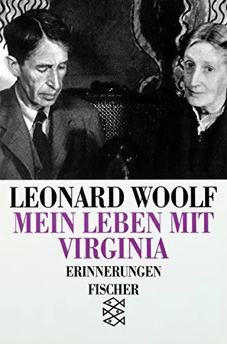 Produktbild: Mein Leben mit Virginia: Erinnerungen
