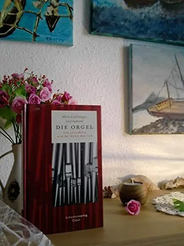 Produktbild: Mein Lieblingsinstrument - Die Orgel