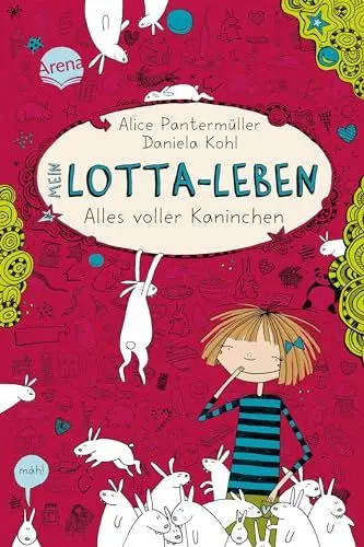 Produktbild: Mein Lotta-Leben (1). Alles voller Kaninchen