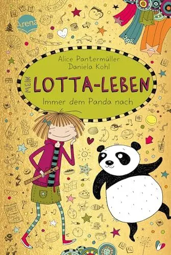 Produktbild: Mein Lotta-Leben (20). Immer dem Panda nach: Der neuste Band der hocherfolgreichen, hochkomischen „Mein Lotta-Leben“-Bestsellerreihe