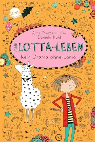 Produktbild: Mein Lotta-Leben (8). Kein Drama ohne Lama