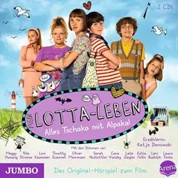 Produktbild: Mein Lotta-Leben. Alles tschaka mit Alpaka. Das Hörspiel: Band 2