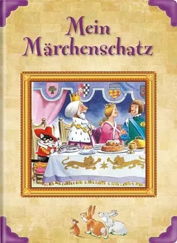 Produktbild: Mein Märchenschatz