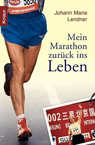 Produktbild: Mein Marathon zurück ins Leben