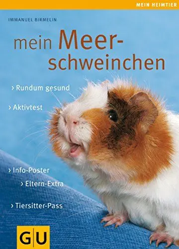 Produktbild: Mein Meerschweinchen (GU Mein Heimtier)