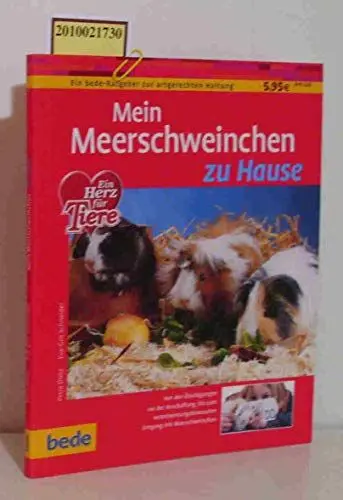 Produktbild: Mein Meerschweinchen zu Hause