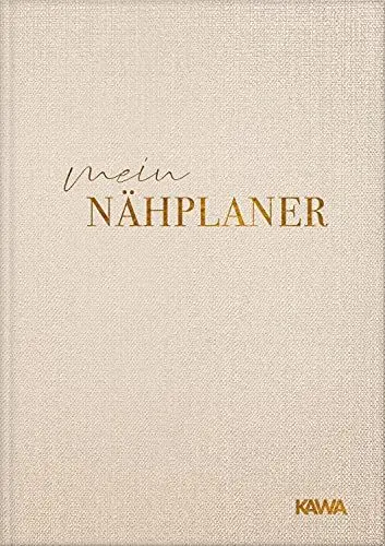 Produktbild: Mein Nähplaner