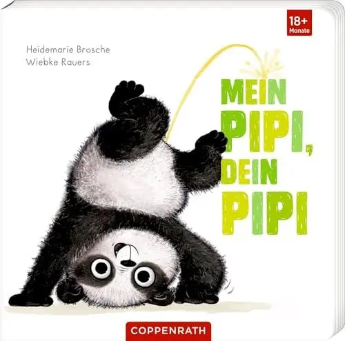 Produktbild: Mein Pipi, dein Pipi