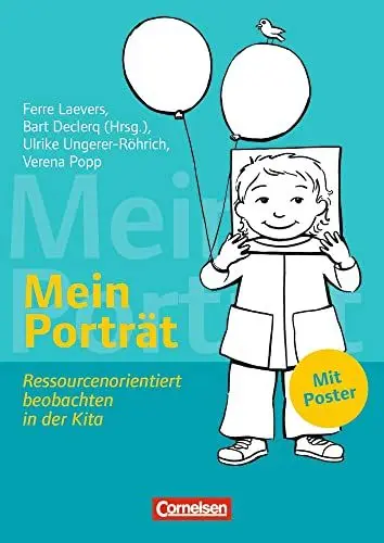 Produktbild: Mein Porträt: Ressourcenorientiert beobachten in der Kita