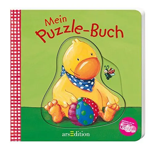 Produktbild: Mein Puzzle-Buch