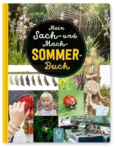 Produktbild: Mein Sach- und Mach-Sommer-Buch