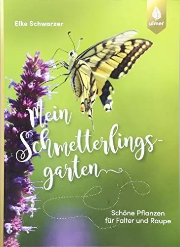 Produktbild: Mein Schmetterlingsgarten: Schöne Pflanzen für Falter und Raupe