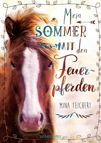 Produktbild: Mein Sommer mit den Feuerpferden