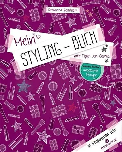 Produktbild: Mein Styling-Buch: mit Tipps von Cosma
