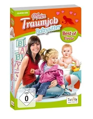 Produktbild: Mein Traumjob: Babysitter (Best of Tivola) - (PC)