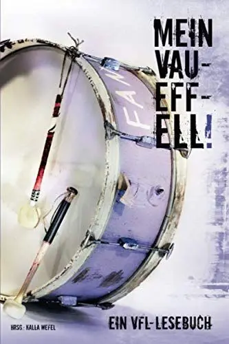 Produktbild: Mein VAU-EFF-ELL!: Ein VfL-Lesebuch