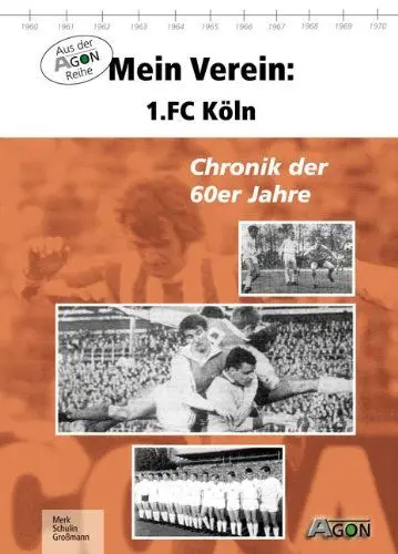 Produktbild: Mein Verein: 1. FC Köln