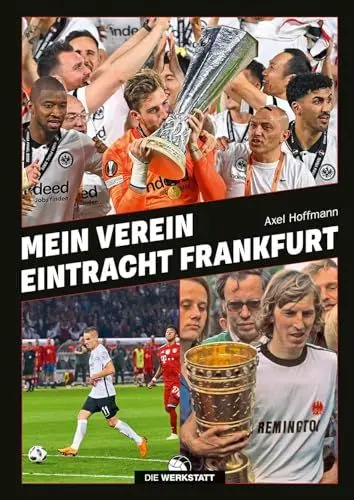 Produktbild: Mein Verein Eintracht Frankfurt