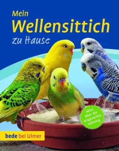 Produktbild: Mein Wellensittich zu Hause