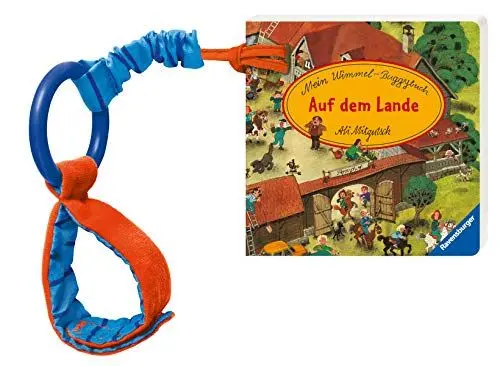 Produktbild: Mein Wimmel-Buggybuch: Auf dem Lande