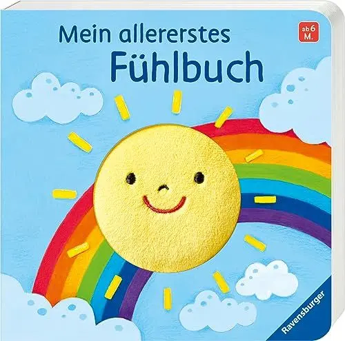 Produktbild: Mein allererstes Fühlbuch