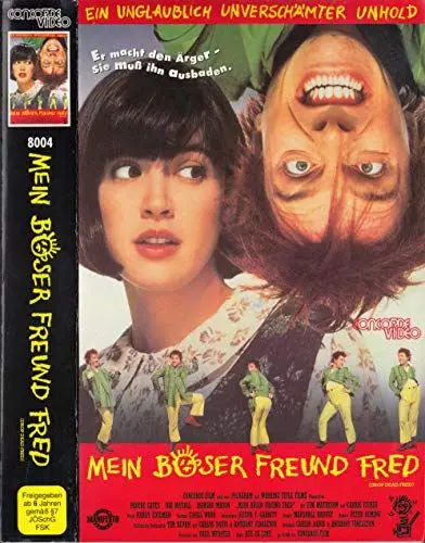 Produktbild: Mein böser Freund Fred (VHS)