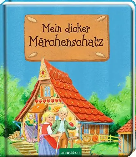 Produktbild: Mein dicker Märchenschatz