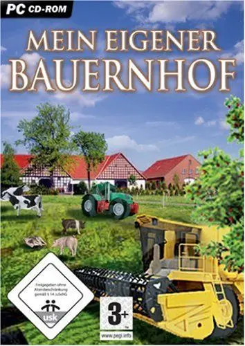 Produktbild: Mein eigener Bauernhof