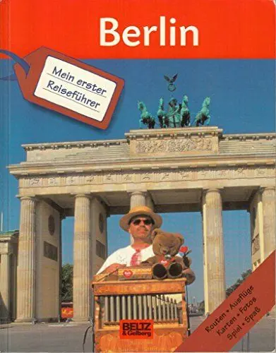 Produktbild: Mein erster Reiseführer - Berlin