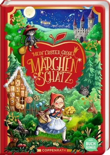 Produktbild: Mein erster großer Märchenschatz