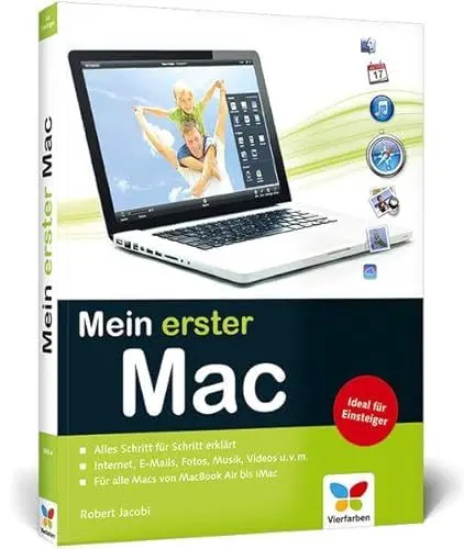 Produktbild: Mein erster Mac