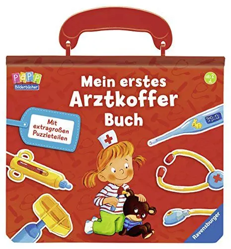 Produktbild: Mein erstes Arztkoffer-Buch