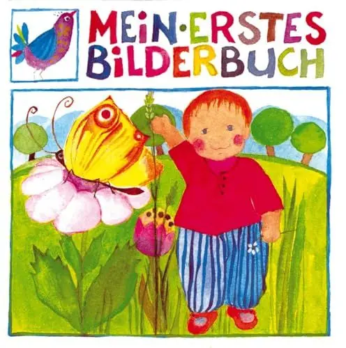 Produktbild: Mein erstes Bilderbuch