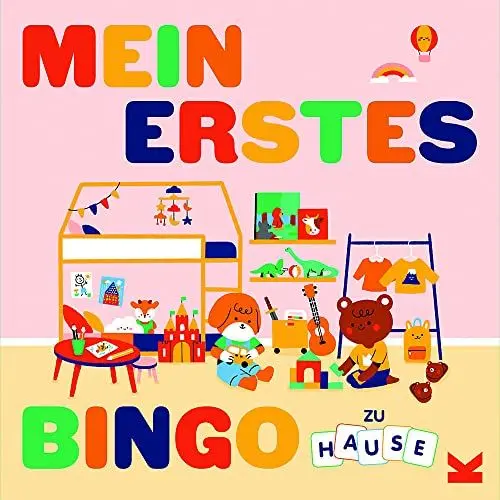Produktbild: Mein erstes Bingo. Zu Hause