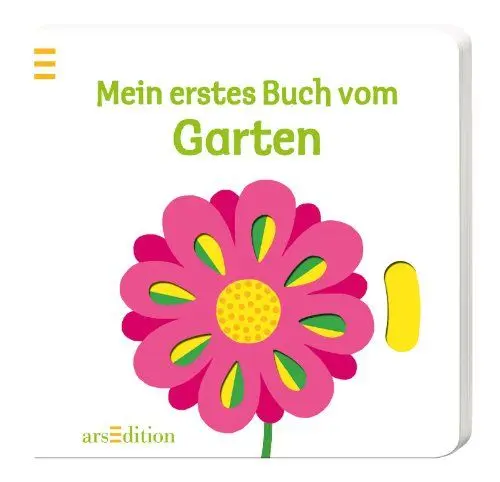 Produktbild: Mein erstes Buch vom Garten
